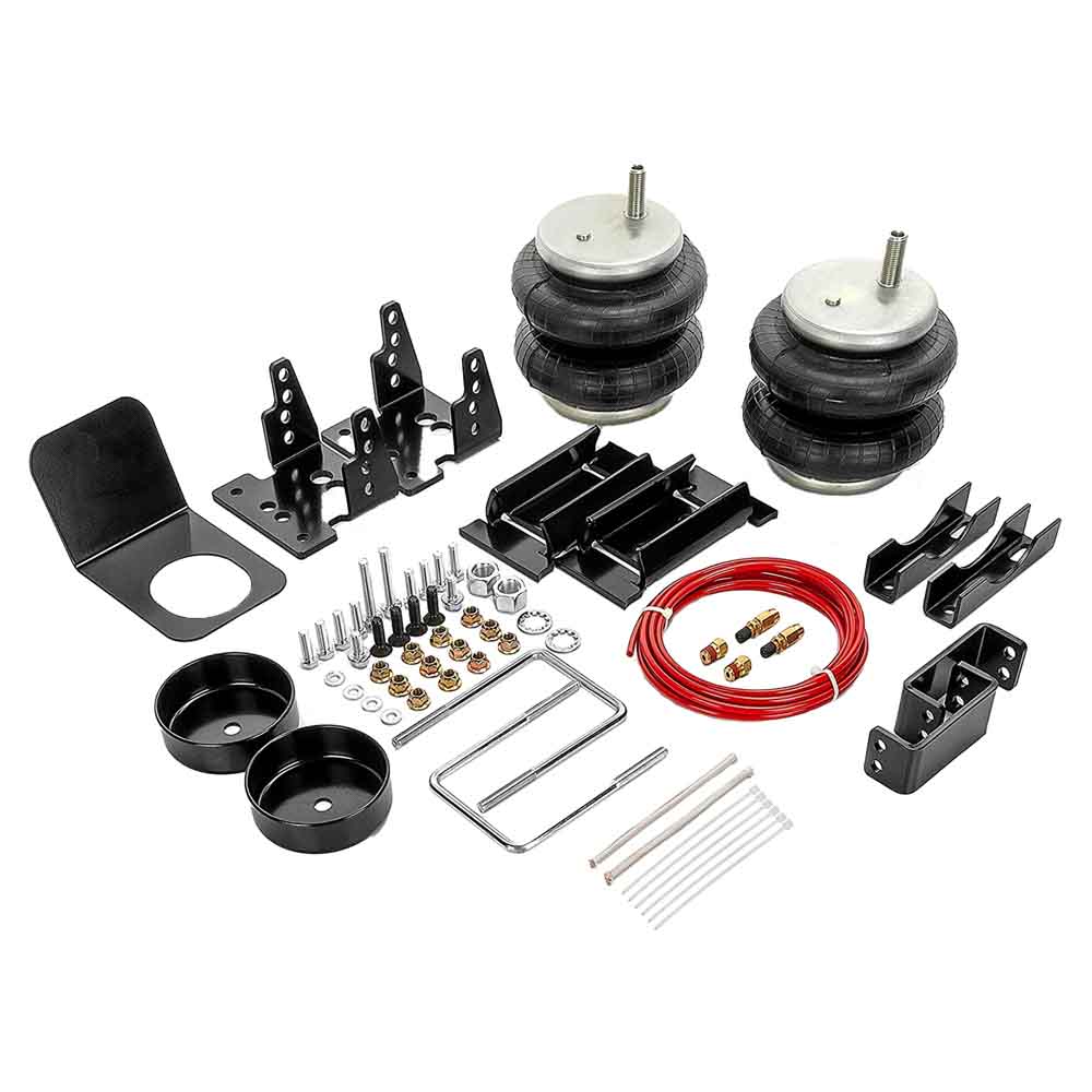 2014 Dodge ram trucks air suspension helper spring kit 